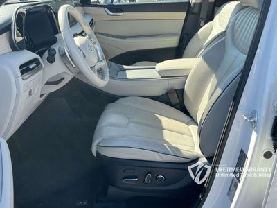 2024 Hyundai PALISADE Limited