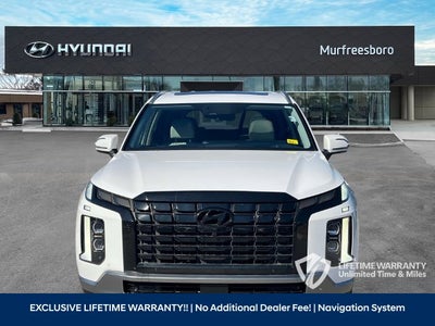 2024 Hyundai PALISADE Limited