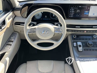 2024 Hyundai PALISADE Limited