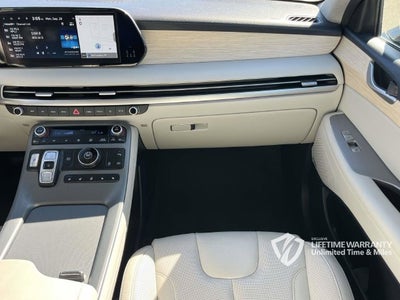 2024 Hyundai PALISADE Limited