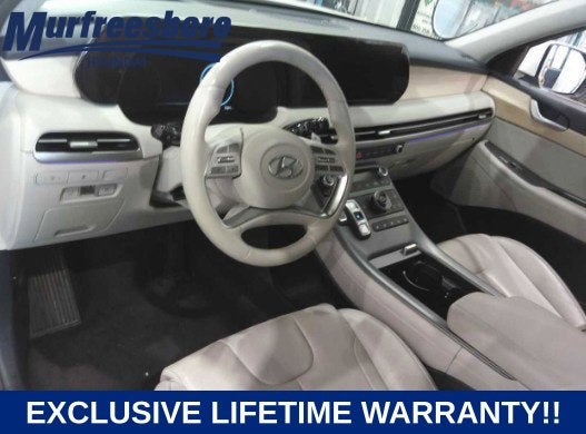 2024 Hyundai PALISADE Limited