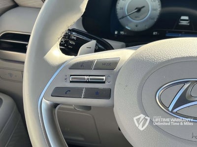 2024 Hyundai PALISADE Limited