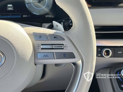 2024 Hyundai PALISADE Limited
