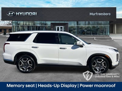 2024 Hyundai PALISADE Limited