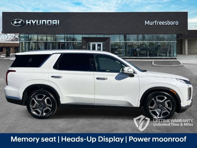2024 Hyundai PALISADE Limited
