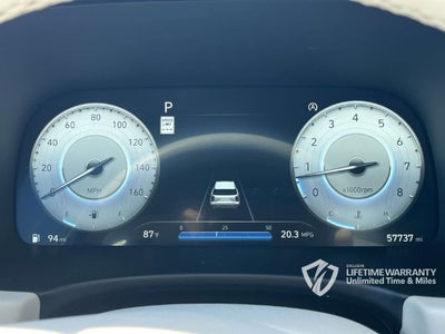 2024 Hyundai PALISADE Limited