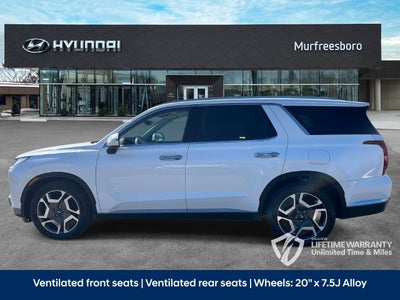 2024 Hyundai PALISADE Limited