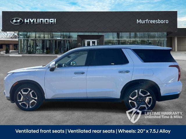 2024 Hyundai PALISADE Limited