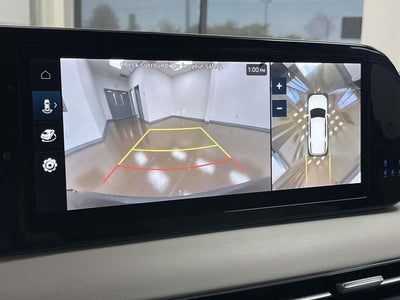 2023 Hyundai PALISADE Limited