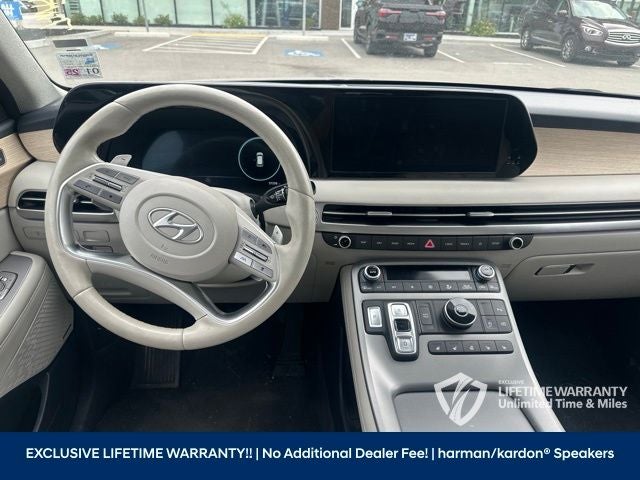 2024 Hyundai PALISADE Limited