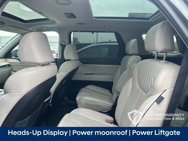 2024 Hyundai PALISADE Limited