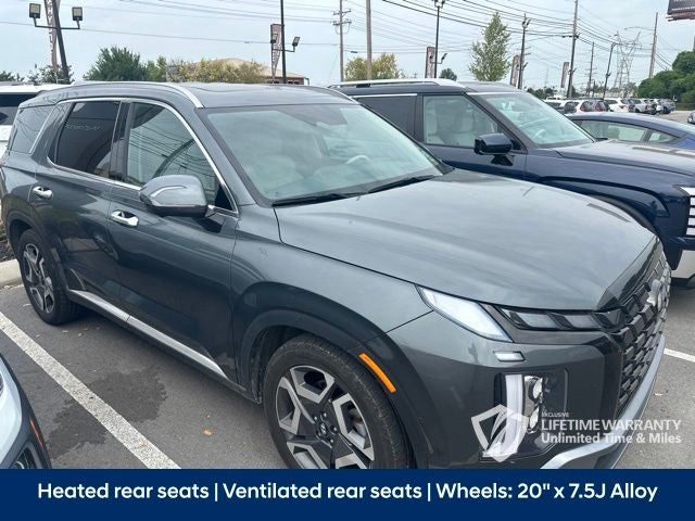 2024 Hyundai PALISADE Limited