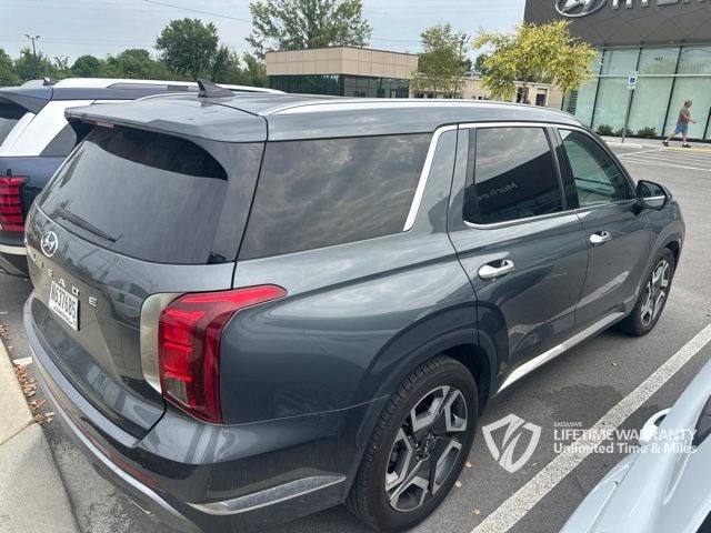 2024 Hyundai PALISADE Limited