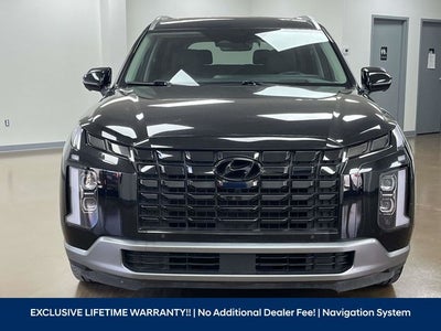 2024 Hyundai PALISADE Limited