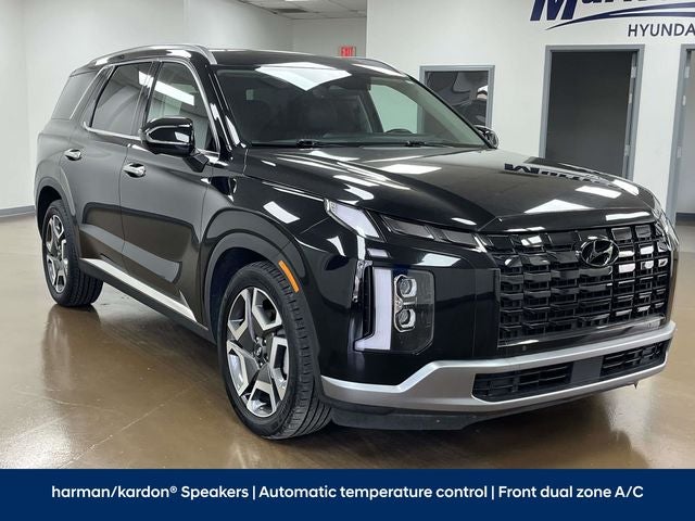 2024 Hyundai PALISADE Limited