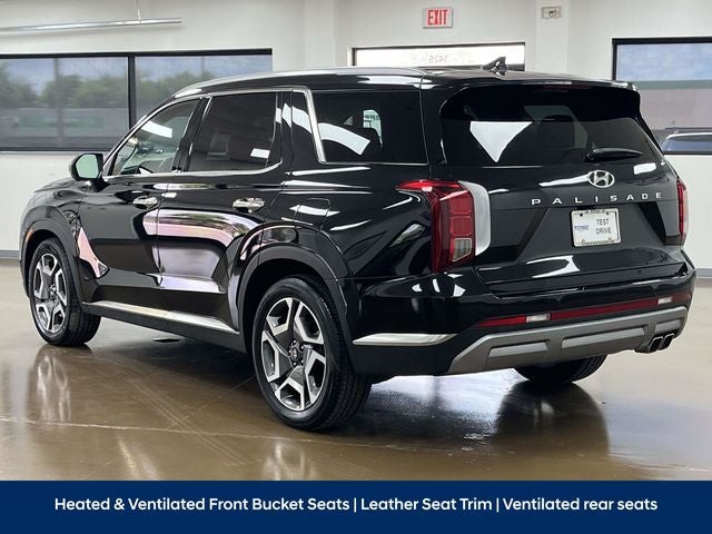 2024 Hyundai PALISADE Limited
