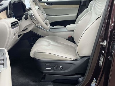 2024 Hyundai PALISADE Limited