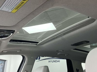 2024 Hyundai PALISADE Limited