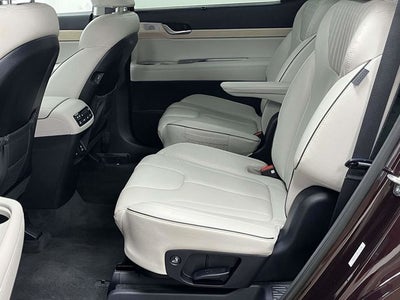 2024 Hyundai PALISADE Limited