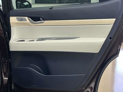 2024 Hyundai PALISADE Limited