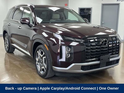 2024 Hyundai PALISADE Limited