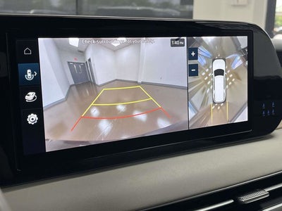 2024 Hyundai PALISADE Limited