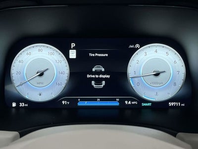 2024 Hyundai PALISADE Limited