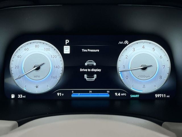 2024 Hyundai PALISADE Limited
