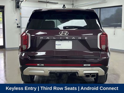 2024 Hyundai PALISADE Limited