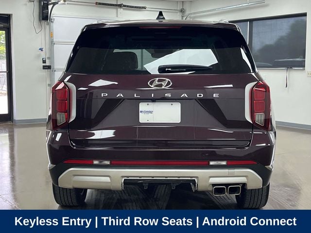 2024 Hyundai PALISADE Limited