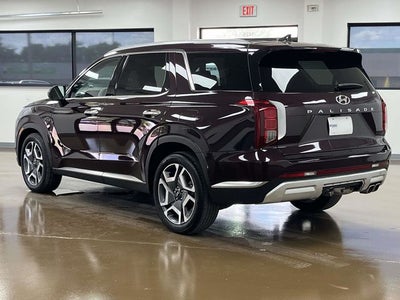 2024 Hyundai PALISADE Limited