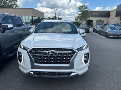 2020 Hyundai PALISADE Limited
