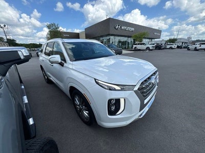 2020 Hyundai PALISADE Limited