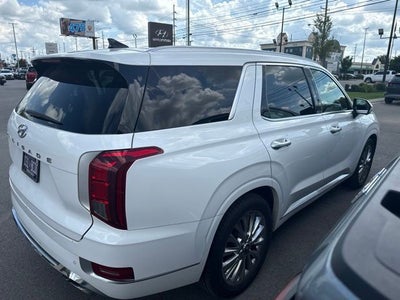 2020 Hyundai PALISADE Limited