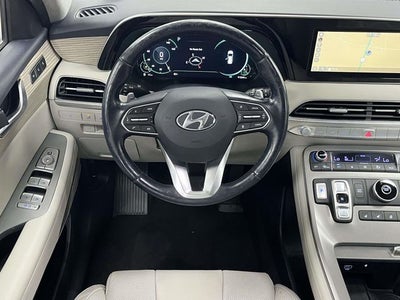2021 Hyundai PALISADE Limited