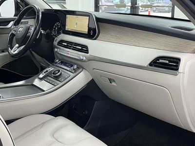 2021 Hyundai PALISADE Limited