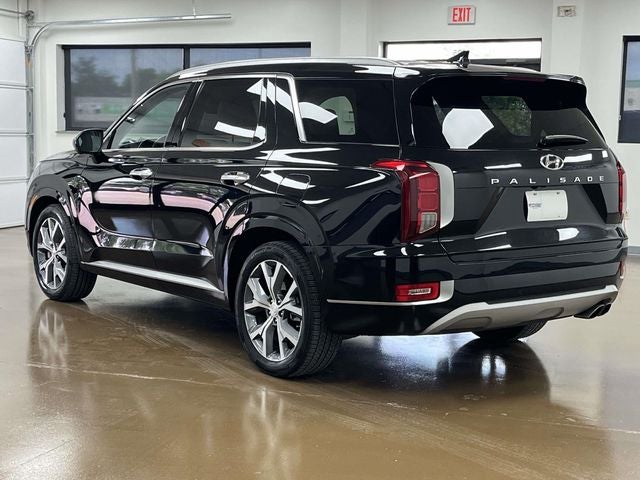 2021 Hyundai PALISADE Limited