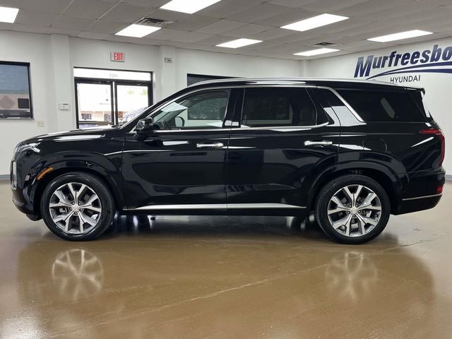 2021 Hyundai PALISADE Limited