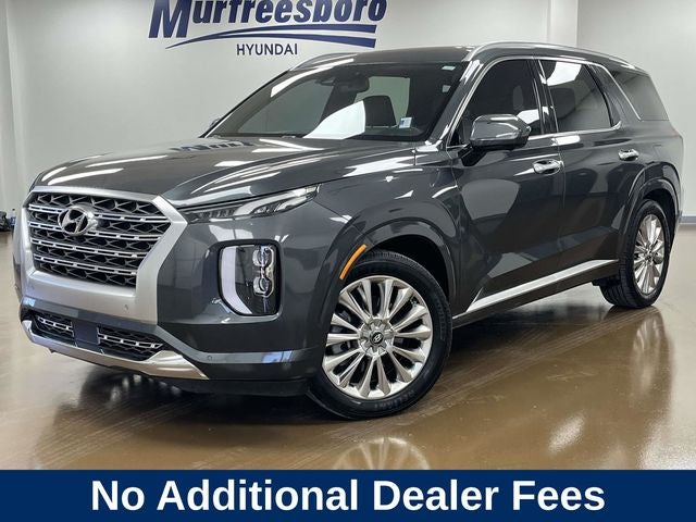 2020 Hyundai Palisade Limited FWD's photo