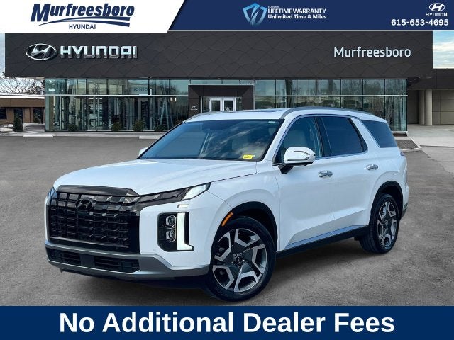 2024 Hyundai PALISADE Limited