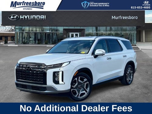 2024 Hyundai PALISADE Limited