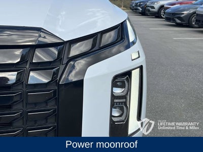 2024 Hyundai PALISADE Limited