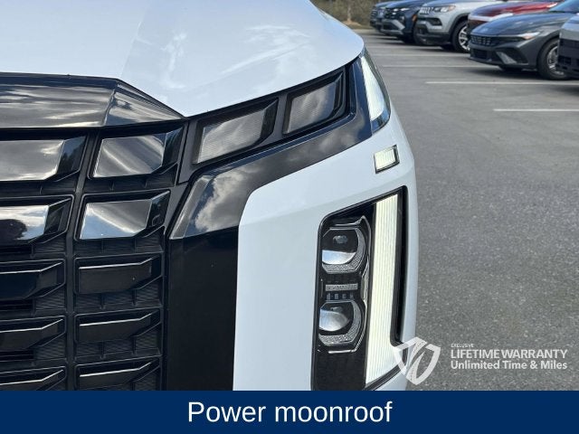2024 Hyundai PALISADE Limited