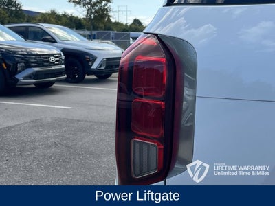 2024 Hyundai PALISADE Limited