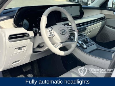 2024 Hyundai PALISADE Limited