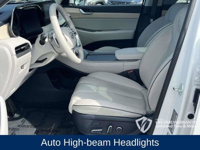 2024 Hyundai PALISADE Limited