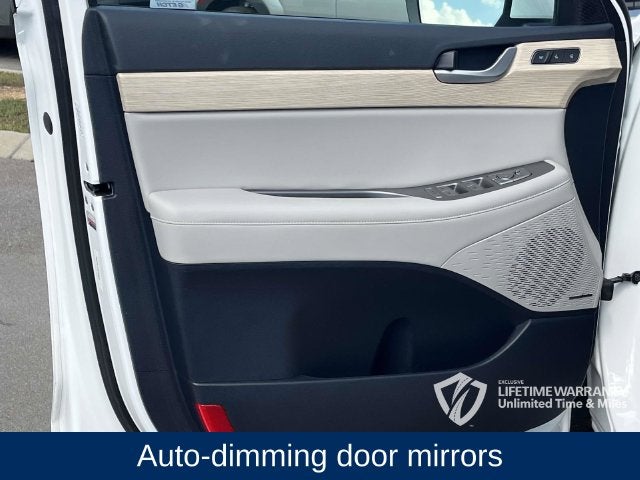 2024 Hyundai PALISADE Limited