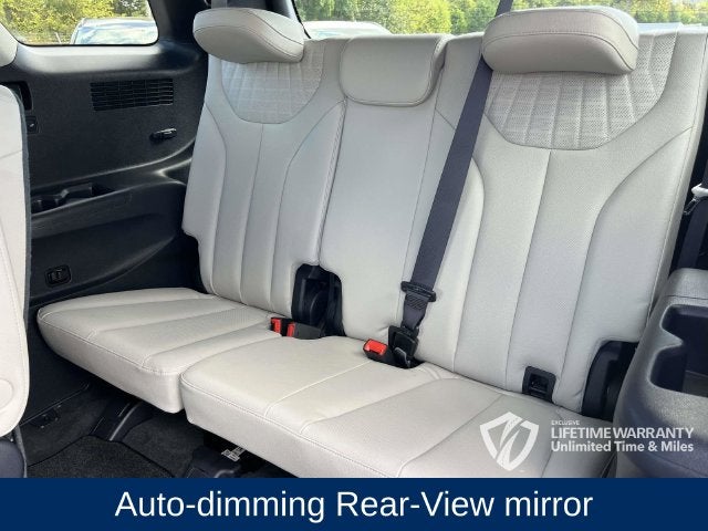 2024 Hyundai PALISADE Limited