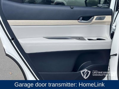 2024 Hyundai PALISADE Limited
