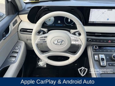 2024 Hyundai PALISADE Limited